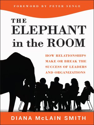 cover image of Elephant in the Room